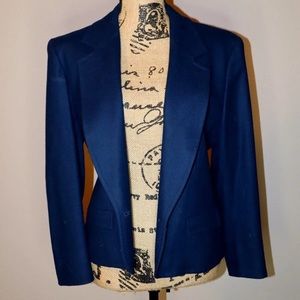 Pendleton 100% virgin wool suit jacket